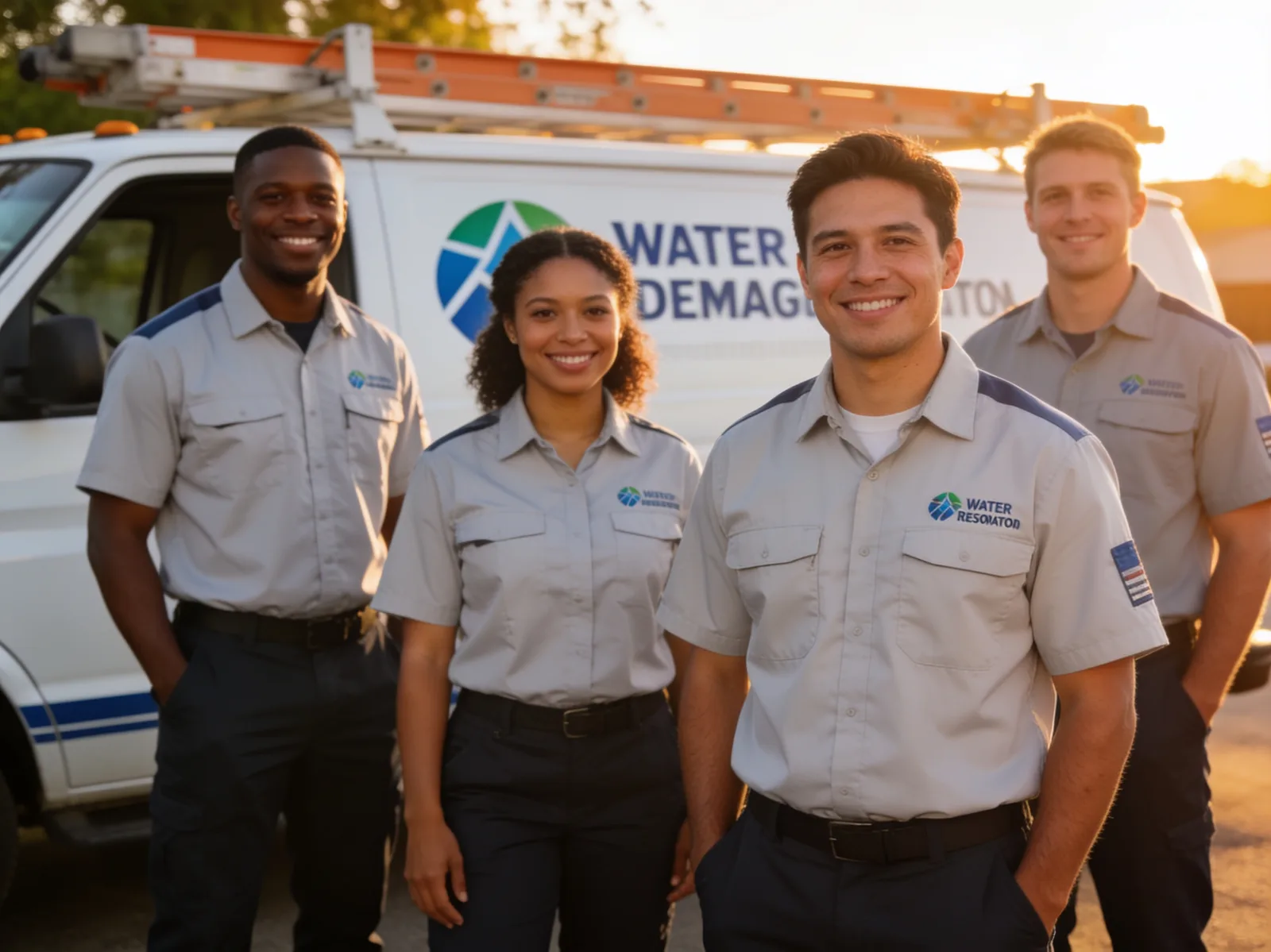 Water Damage Restoration company in Jones, AL